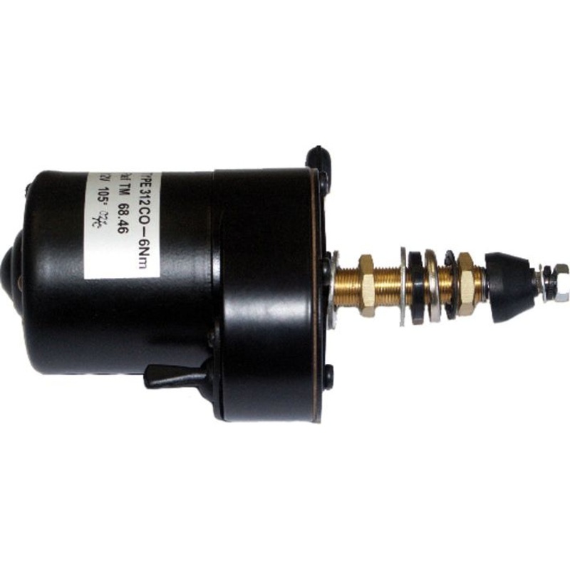 Wiper Motor 12V | Sparex Part No.S.24789