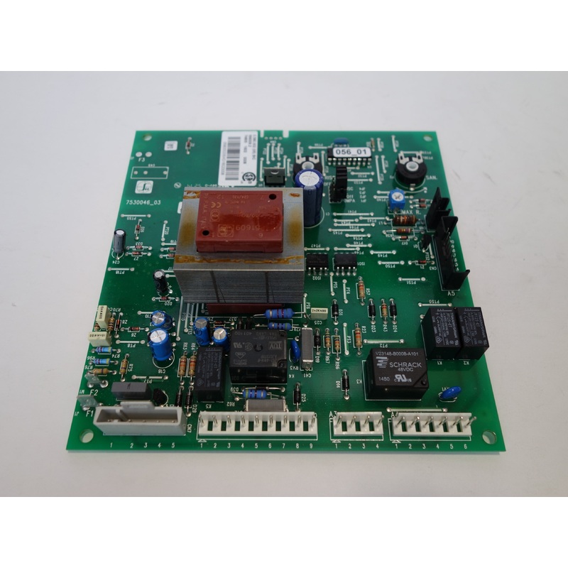 BAXI #154 MAIN CONTROL BOARD