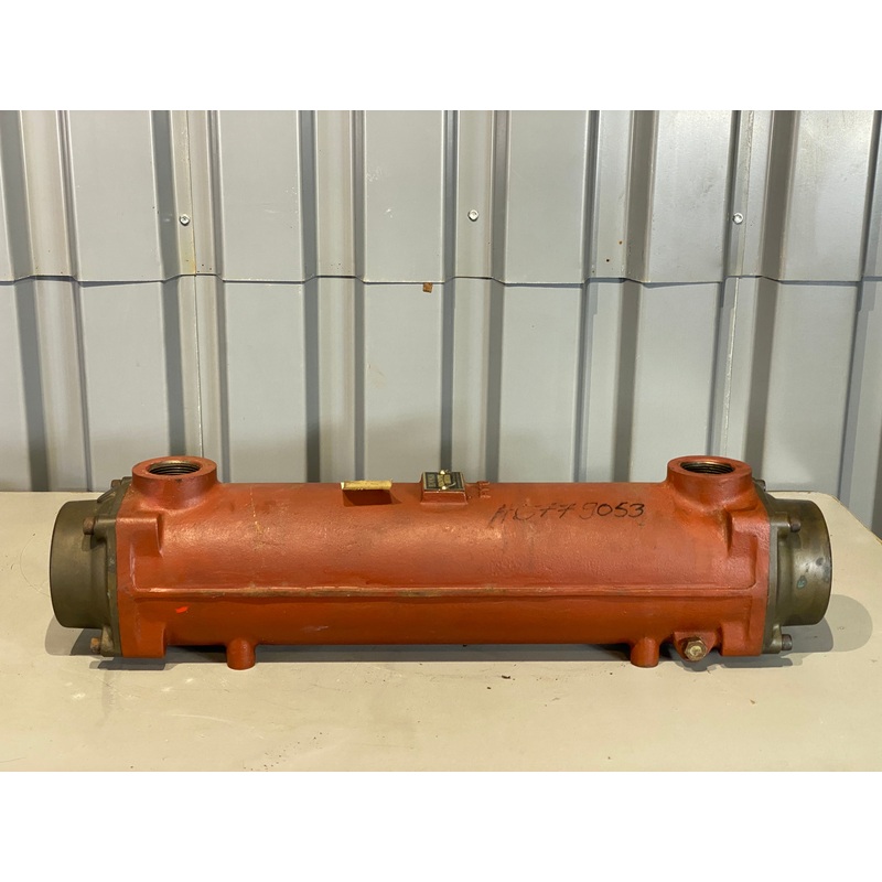 Bowman 6779053 Oil Cooler, FG 120 (No Box)