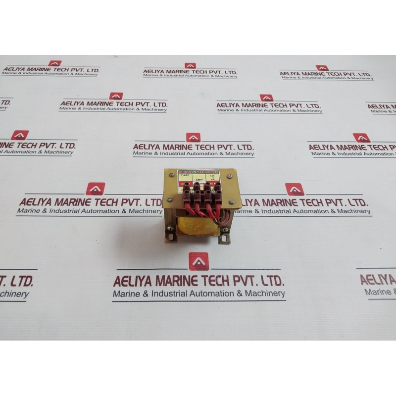 Bright Enterprises 25Va Transformer 0 230V