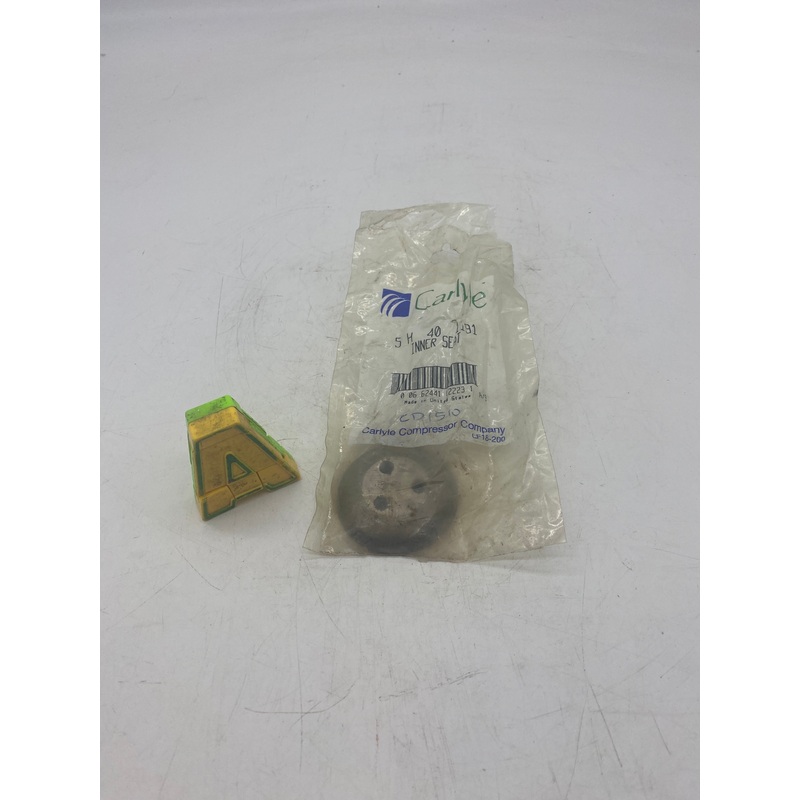 Carlyle Compressor 5H401191 Inner Seat, *Lot of (4)* (Open Box)