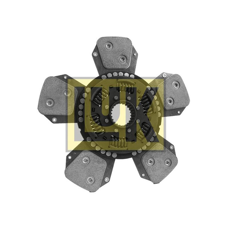 Clutch Plate – S.145969