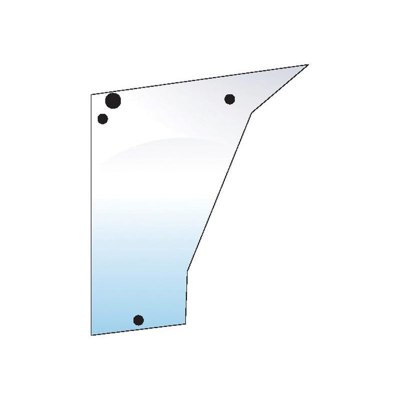 Door Glass RH & LH | Sparex Part Number: S.101991