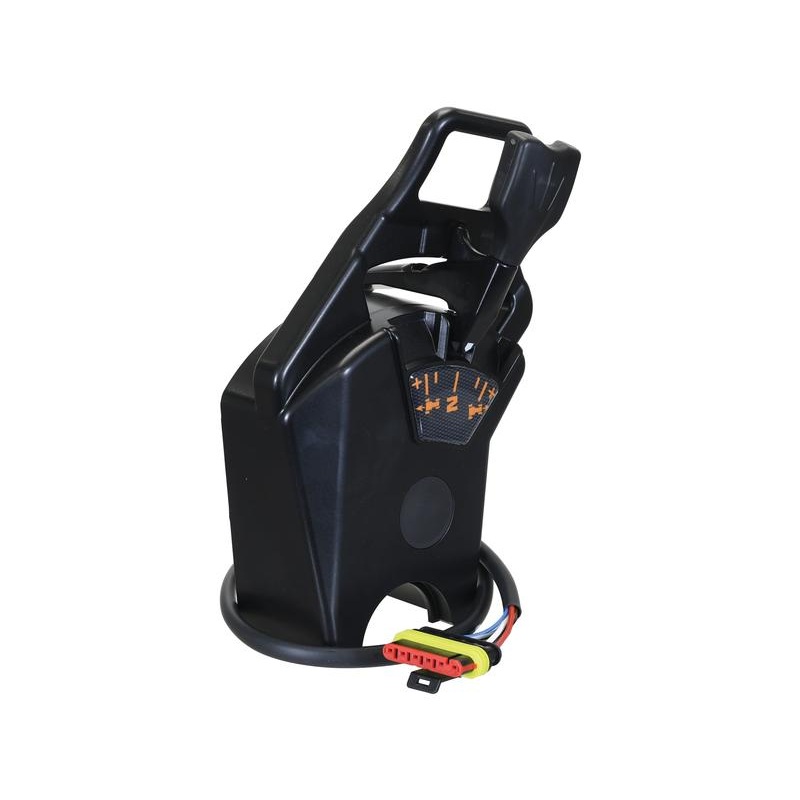 Dynashift lever Suitable for Massey Ferguson – 3789724M93 – Sparex Part No. S.170346