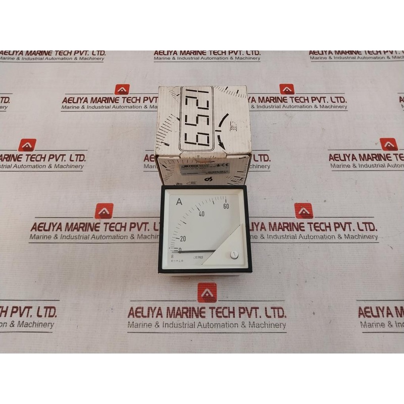 Frer F96Eax060 Ammeter Direct Connection