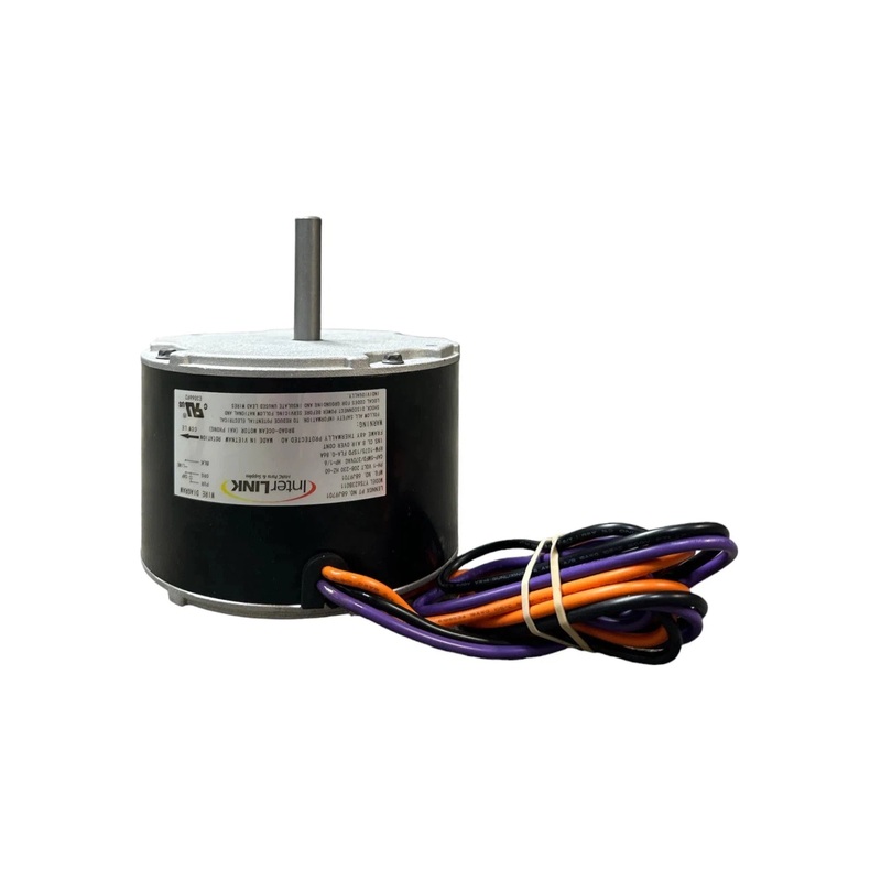 K55HXDFM-6844 Lennox OEM Replacement Condenser Fan Motor 1/6 HP