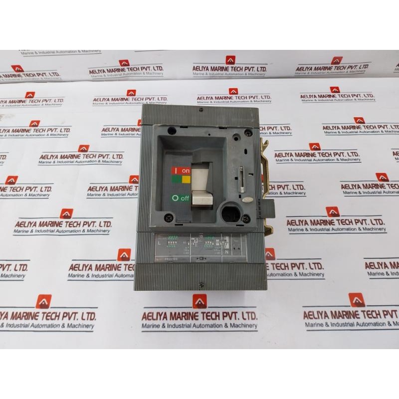 Abb Pr221ds Low Voltage Moulded Case Circuit Breaker Tmax T5h 400a 690v 1000v