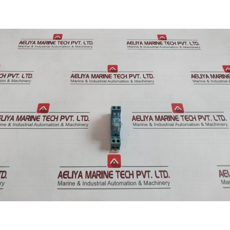 Finder 40.52 Relay Socket 24V Dc 8A 250V