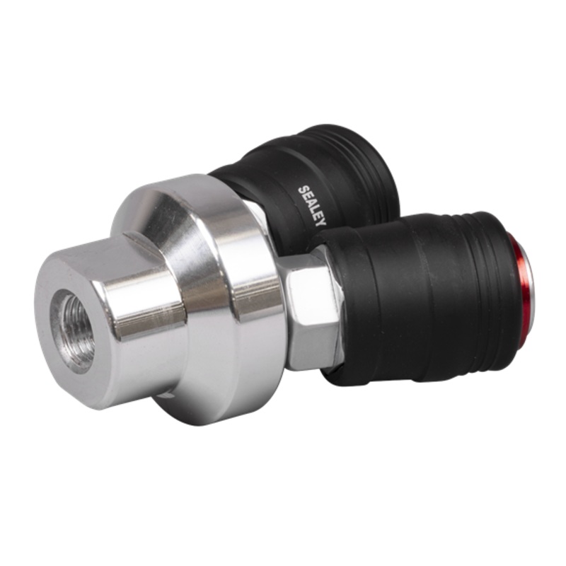 High Flow Twin Coupling Body Female Thread 1/4″BSPT – SE-ACH55