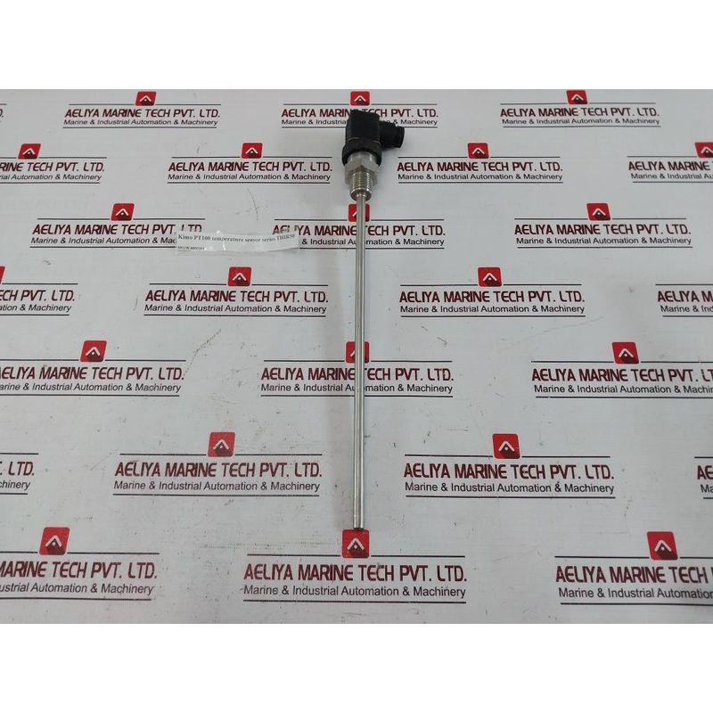 Kimo Pt100 Temperature Sensor W-9000384 12 B Gdm