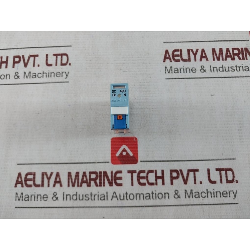 Lot Of 3X Paramount P2-fpzi-1 Plug In Relay Socket 6A 250V Ac1 Iec 61810 Dc 48V