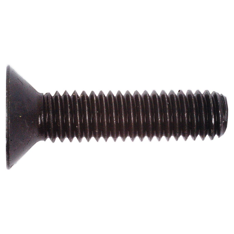 Metric Countersunk Hexagon Socket Screw, M10x50mm (DIN 7991) | Sparex Part No.S.53958