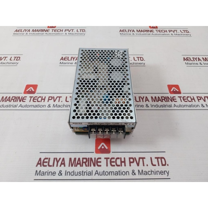 Nemic-lambda Sws 50-24 Power Supply Module 100-240Vac 1.5A 50/60Hz 24V 2.1A
