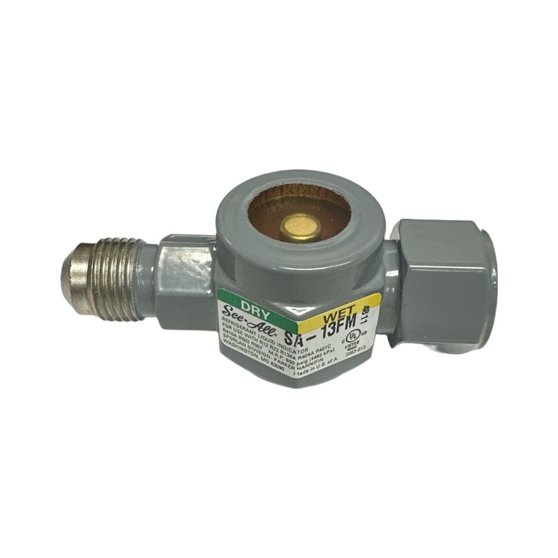 Parker Jackes Evans PSG-3MF 3/8 Sight Glass Replacement