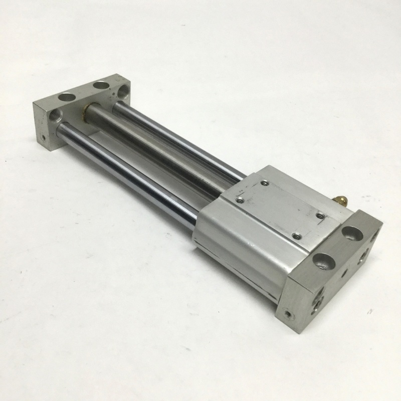 Used Bimba UGS-014.125-S Hydraulic Rodless Slide Cylinder 4.125″ Stroke, 7/16″ Bore