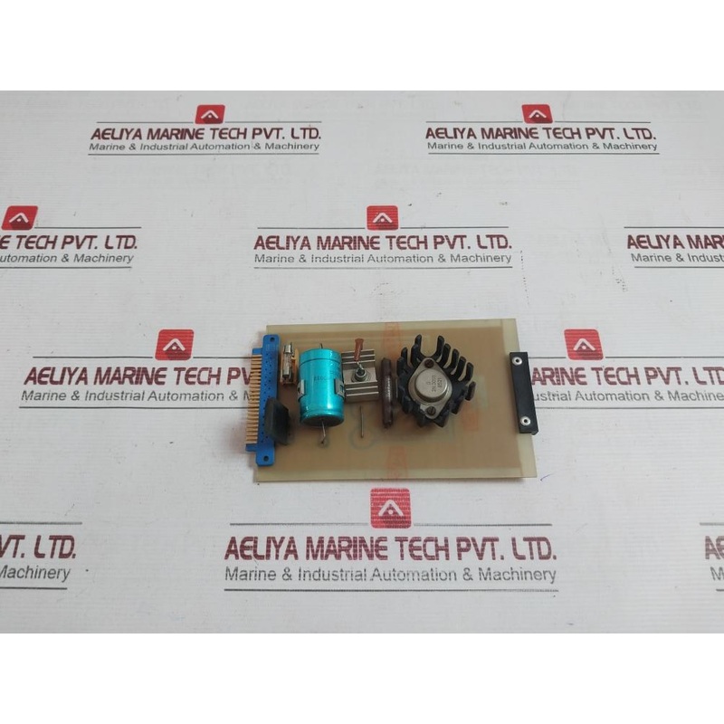 001 76 08 Printed Circuit Board 4C 801 00 He 701 F 23 Y