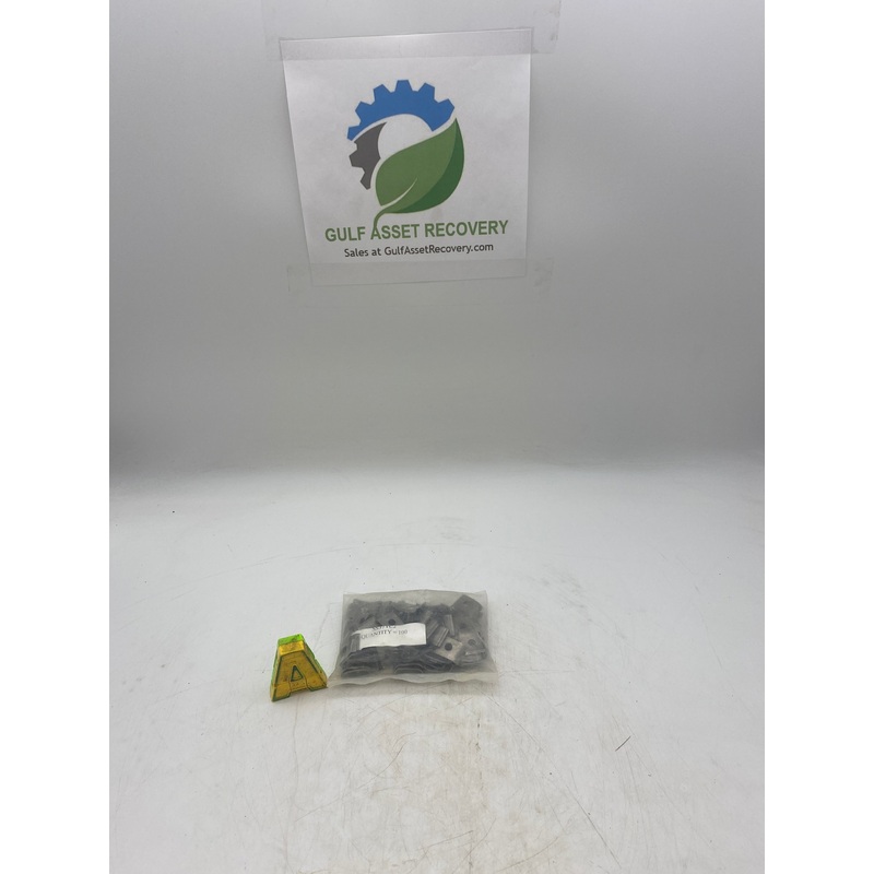 Channel Track SS37YC2 Yoke Clamp, 3/8″ OD Tube, *Lot of (3948) Clamps * (Open Box)