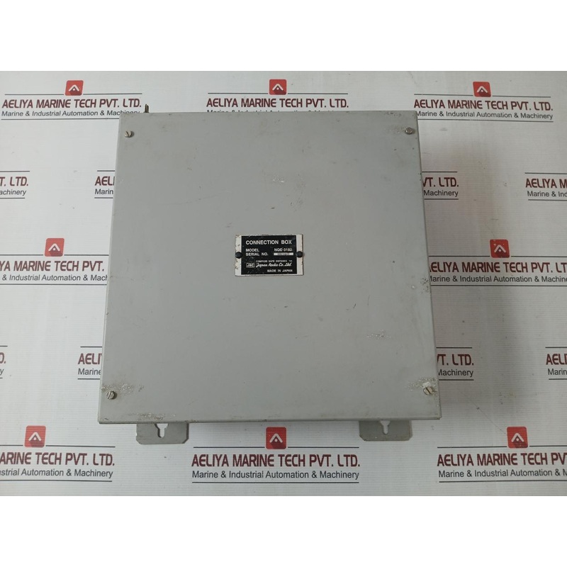 Jrc Nqe-3182 Connection Box Cqd-3182 Tb1-2
