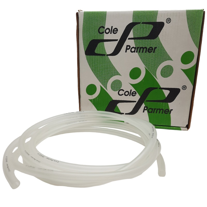 New  Open box Cole-Parmer TR-06422-14 TPE Tubing, 5/16in ID, 1/2in OD, 13ft Length