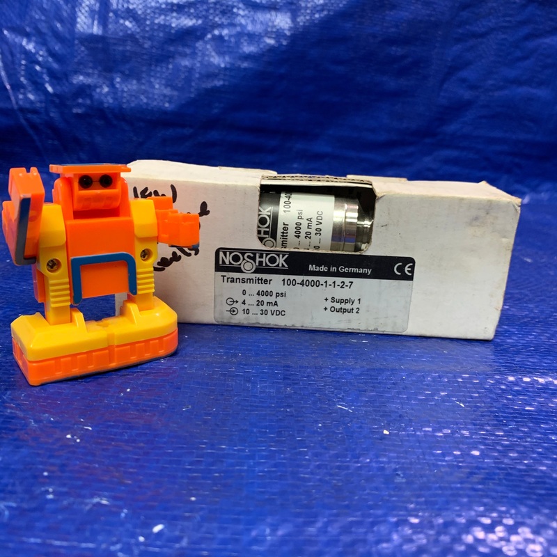 Noshok Transmitter 100-4000-1-1-2-7 (New)