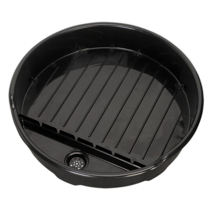 Oil Drum Drain Pan for 205L Drum – DRP19