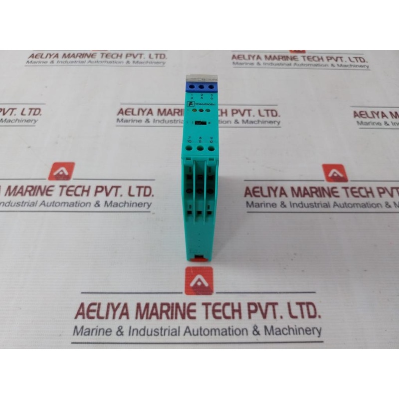 Pepperl+Fuchs Kha6-rw1/Ex1 Switch Amplifier 250Vac 2A