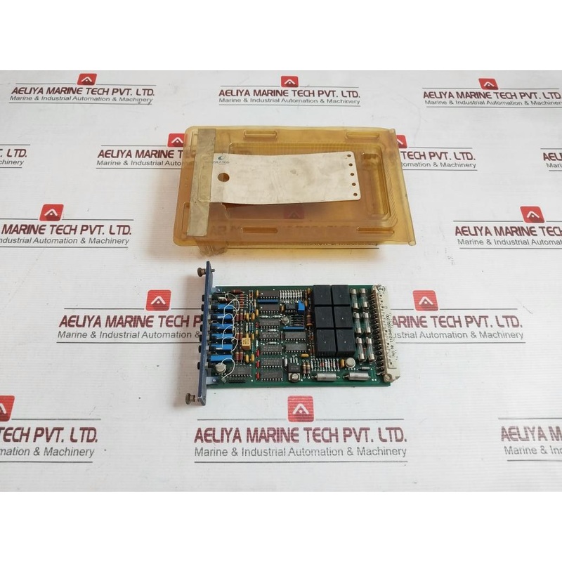 Sulzer 112.046.033.200 Pcb For Load Indicator Position Unit 857Etaq25 3202544