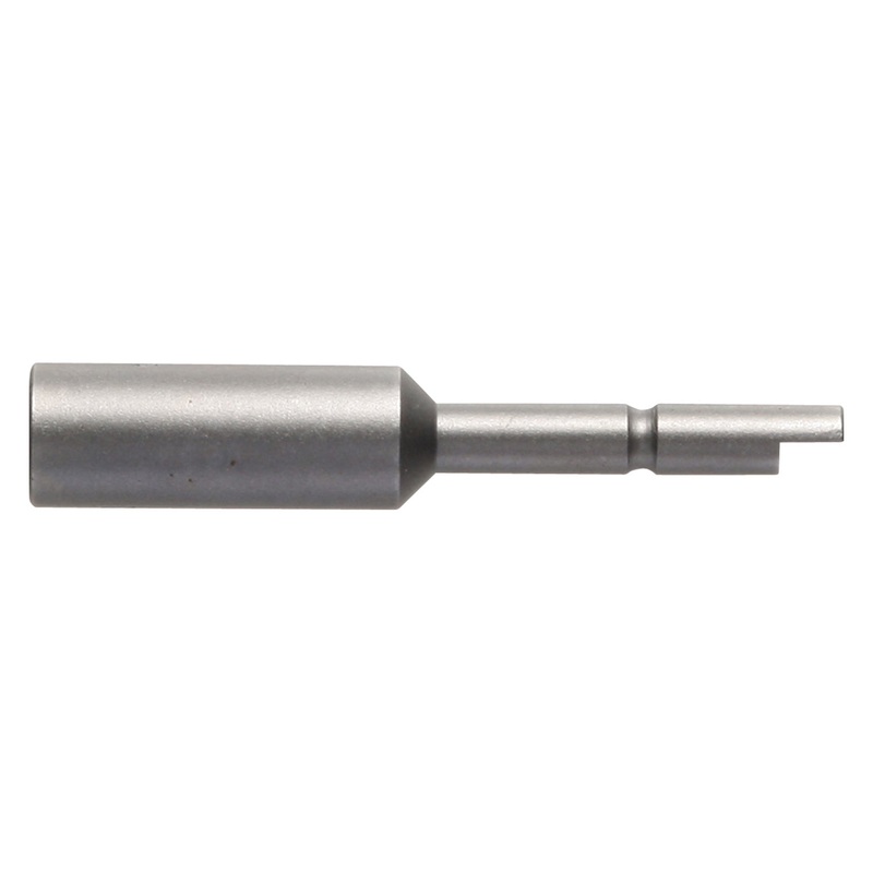 Vessel D72AF5544P1 PRECISION BIT Halfmoon-shank 4mm, A/F5.5×44 mm Nutsetter