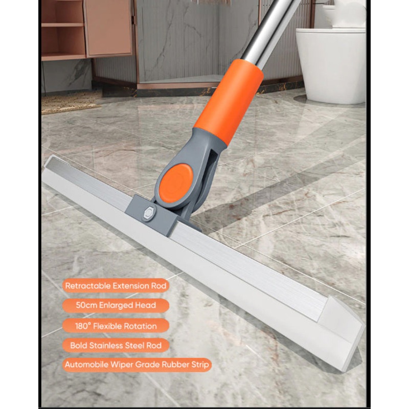 180 Degree Rotatable Wiper