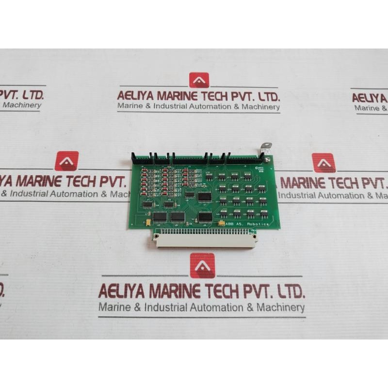 Abb 3Hne 08415-1/00 Printed Circuit Board Robotics 94V-0