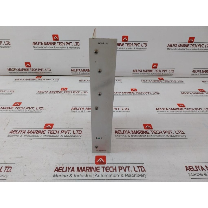 Autronica Aks-21/1 Printed Circuit Board 7255-017.0002