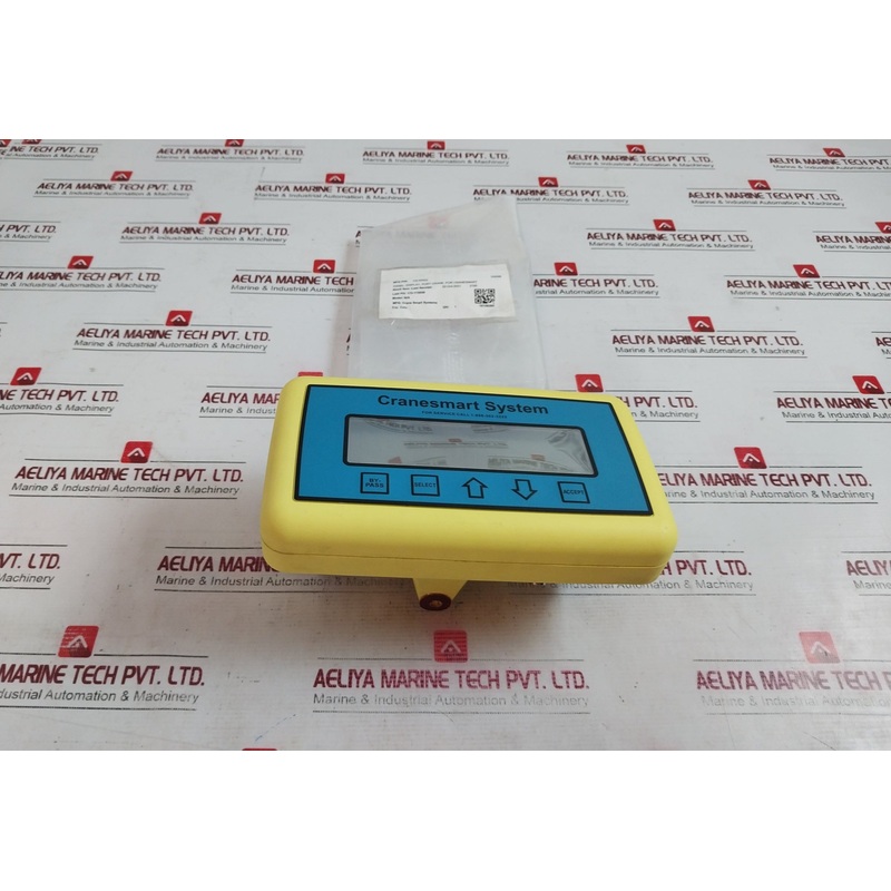 Crane smart System Cs.05553.P.6 Receiver Panel D005B 2195 10156388