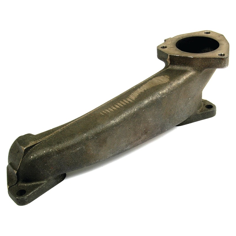 Exhaust Manifold (4 Cyl.) | Sparex Part No.S.40636