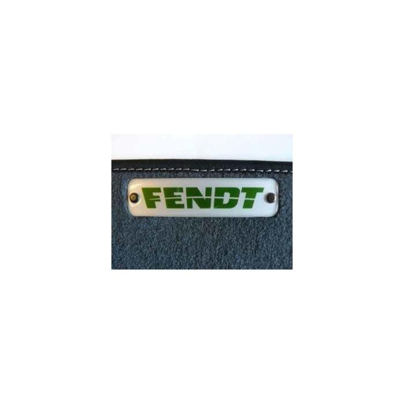 Fendt – Floor Mat – Edged Carpet Material – X991450411000