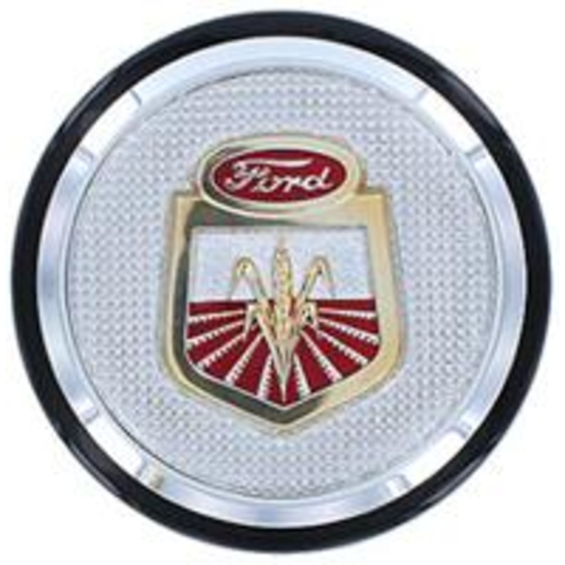 Ford/New Holland Hood Emblem