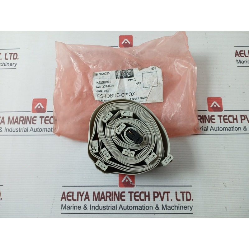 Honeywell Fs-iobus-cpiox I/O Bus Controller