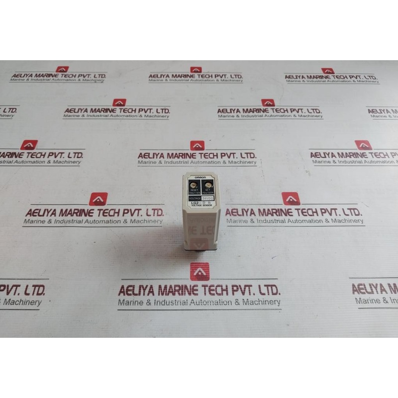 Omron Lg2-db Voltage Sensor 24Vdc 770062