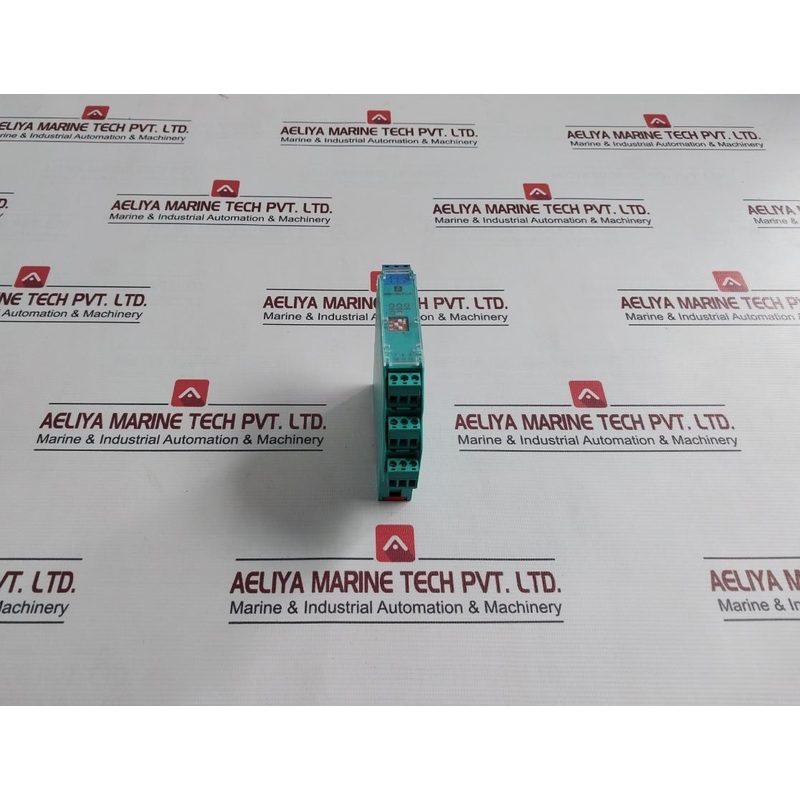 Pepperl+Fuchs Kfd2-sr2-ex2.W K-system Switch Amplifier 40V 2A 80W