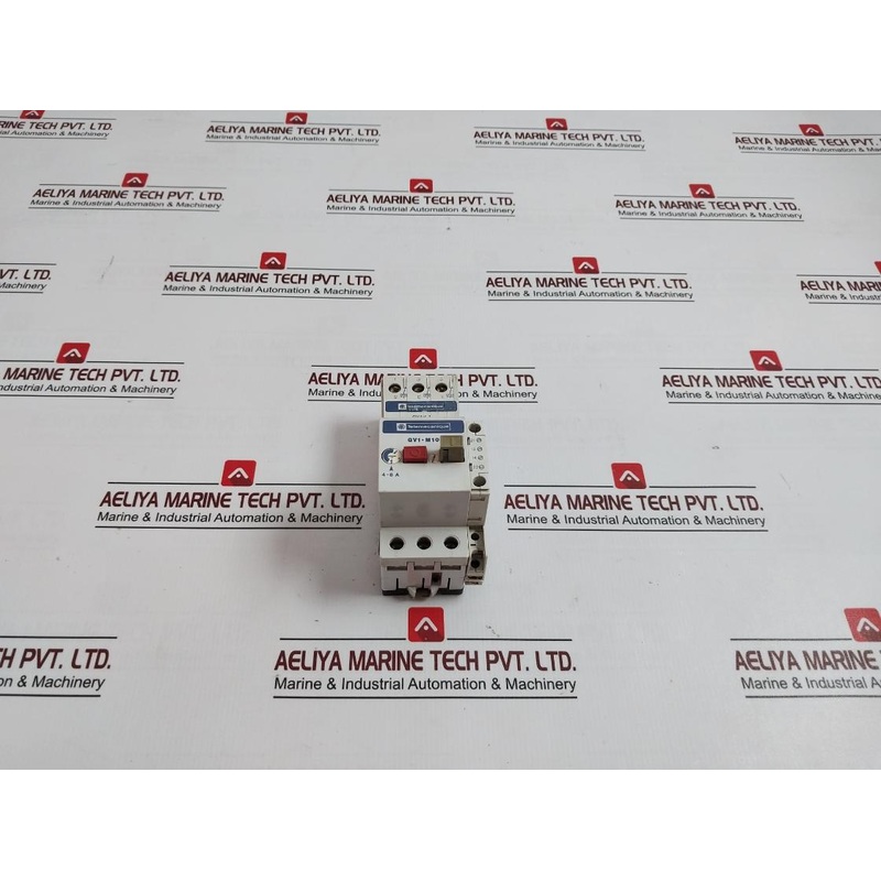 Telemecanique Gv1-m10 Motor Protector 220-380-440V 660V 50/60Hz 63A