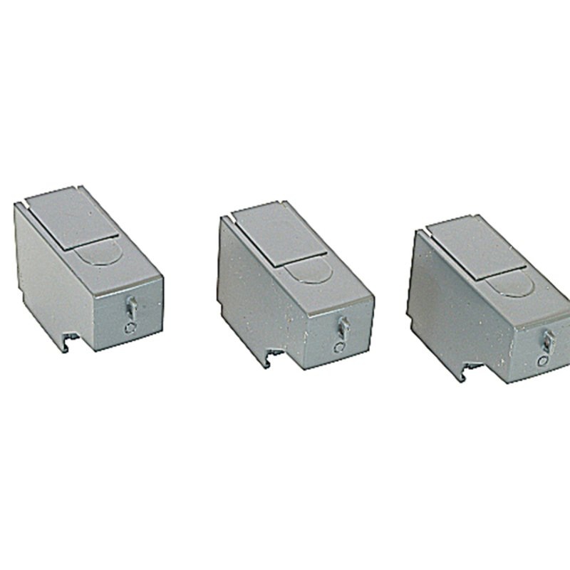 Terminal Shroud, 3 1-Pole, Short Type By ABB OSS160GG1S/3