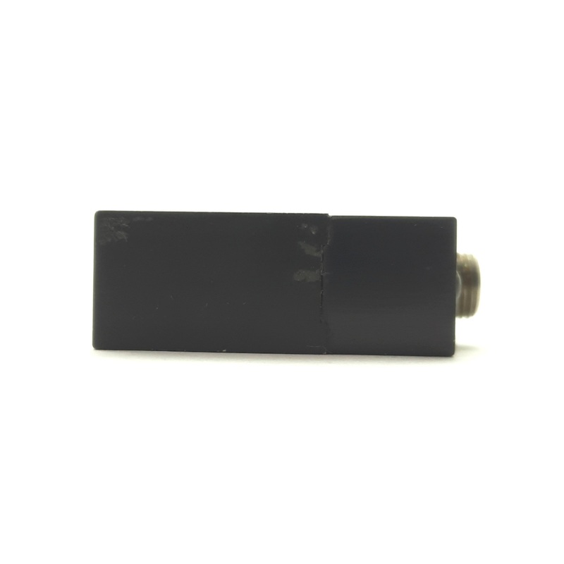 Used Diode Laser Concepts Red Crosshair LASER Module, 2x 1mW, 620-690nm 90, 5VDC