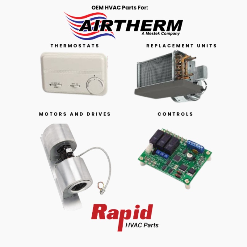 4240 0809 – Airtherm – 208/230/277 to 120 Autoformer – High Static ECM