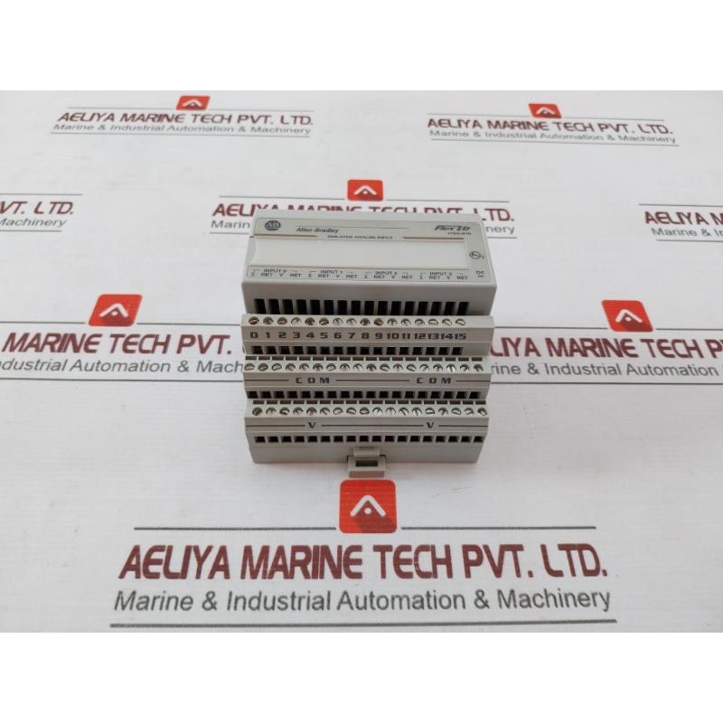 Allen-bradley 1794-if4I Flex I/O Isolated Analog Input Module Hp90
