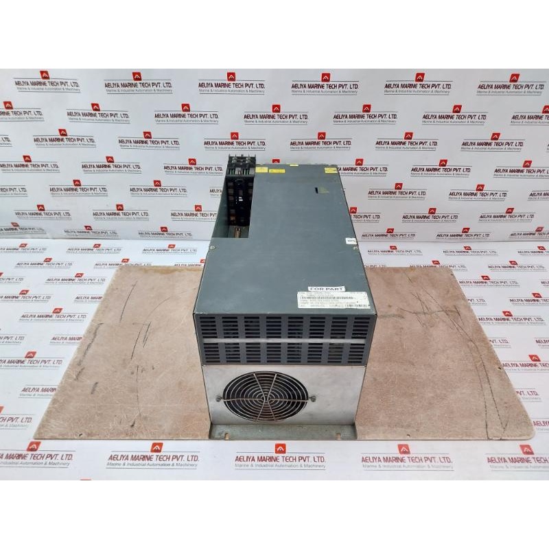 Baumuller Bum62T-100/130-54-m Servo Drive 3X400V 50Hz S307019222