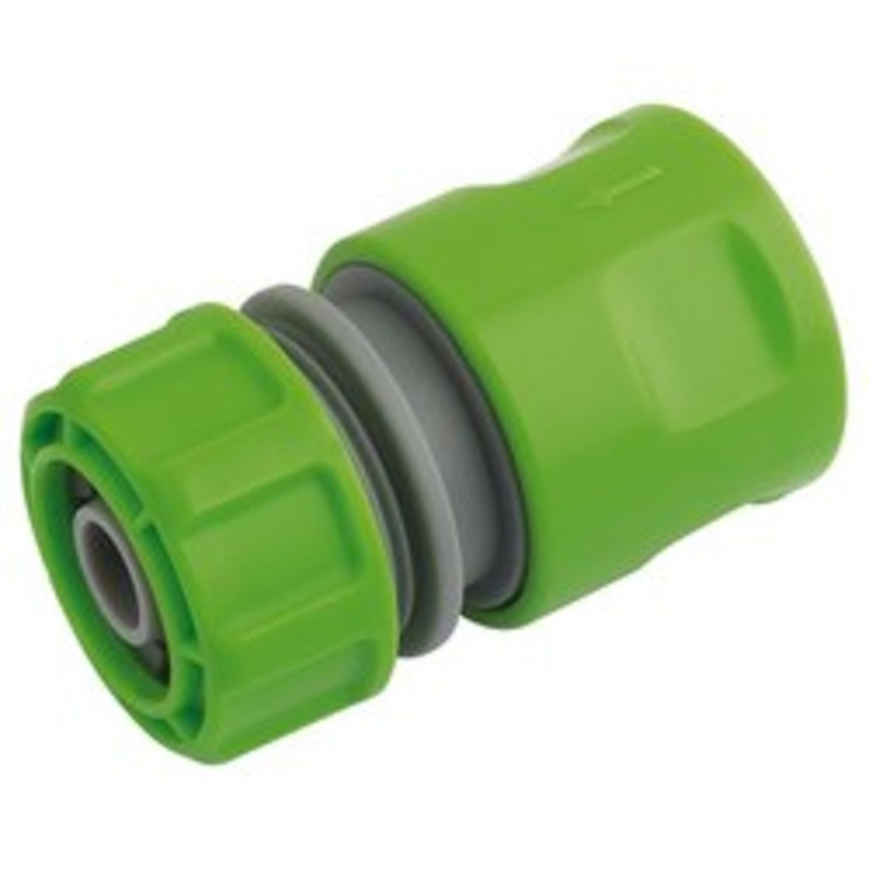 Draper Garden Hose Connector, 1/2″ – GWPPHC