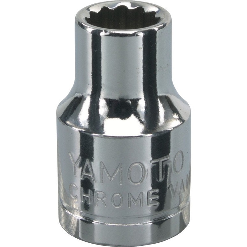 Kennedy-Pro – 3/8mm Drive, T7mm Screwdriver Bit Sockets – 6 Points