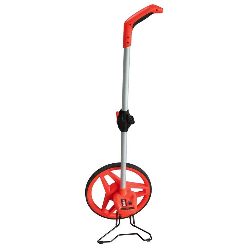 Kraft Tool GG283 Walking Tape / Measuring Wheel (Feet/Inches)