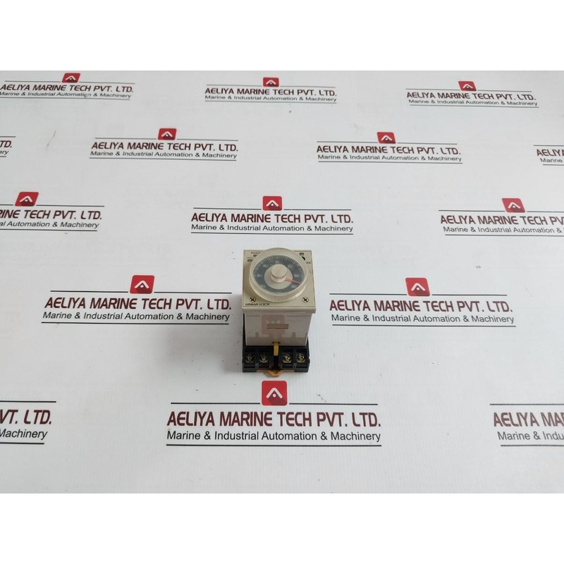 Omron H3Cr-a8 Multifunctional Timer 100-240Vac