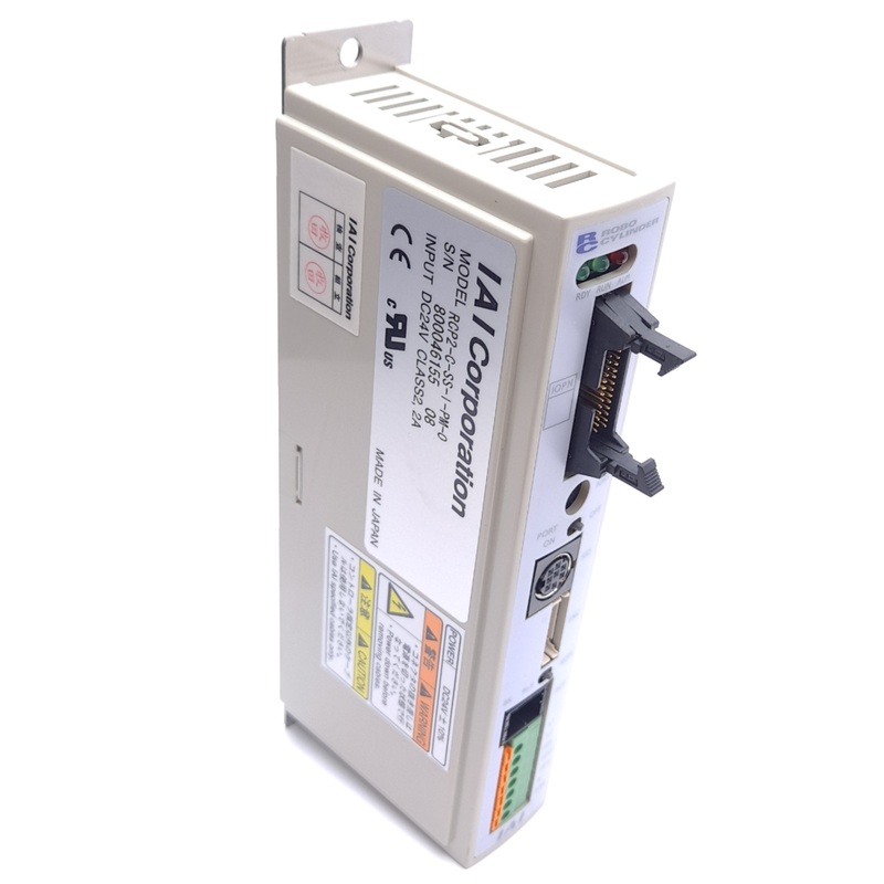 Used IAI Robo Cylinder RCP2-C-SS-I-PM-O Controller, 24VDC Supply, NPN I/O Signal