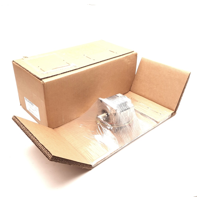 Used Kollmorgen N31HRLL-LNK-NS-00 Step Motor, 1.8, 65VDC 4.3A 125W, 1500RPM, NEMA 34